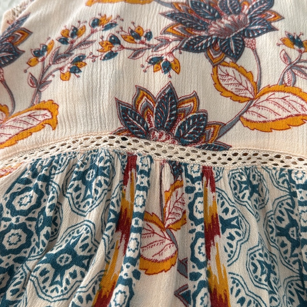 Romantic Gypsy Duster - Picture 4 of 5